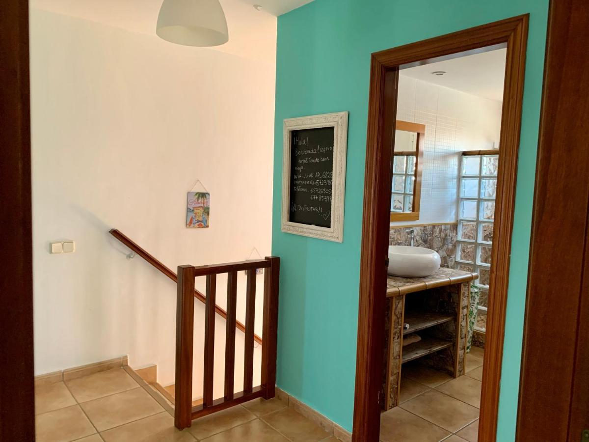 شقة كوراليهو  في Casa Isthar المظهر الخارجي الصورة